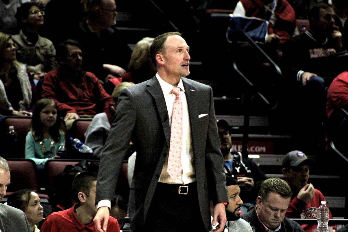 Isu Joins Field Including Purdue Clemson At Cancun Challenge In