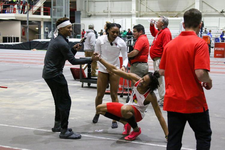 Gallery: Indoor season underway for ISU track and field | Multimedia ...
