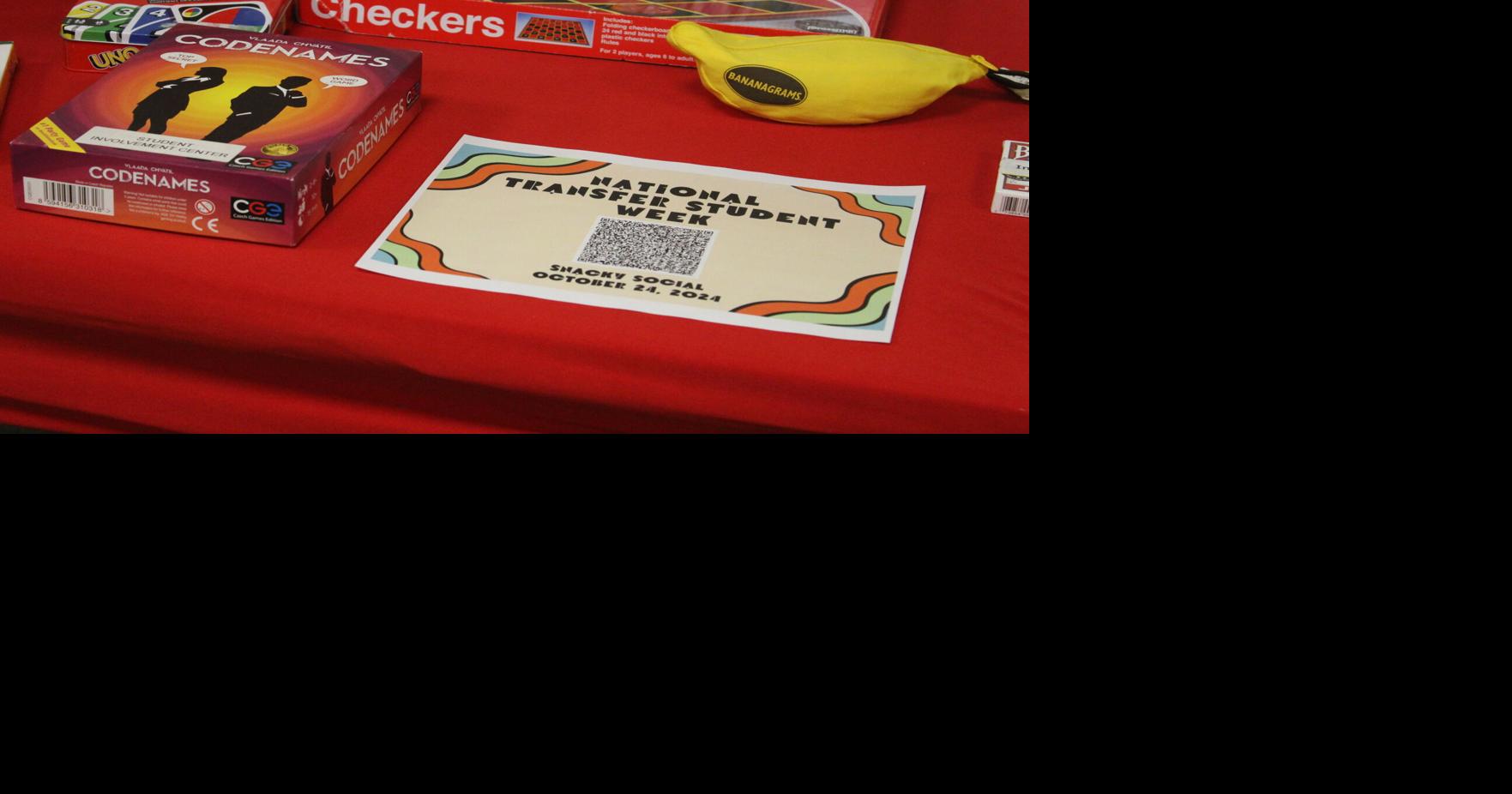 Forming a sense of community: LEAD celebrates transfer students with ...