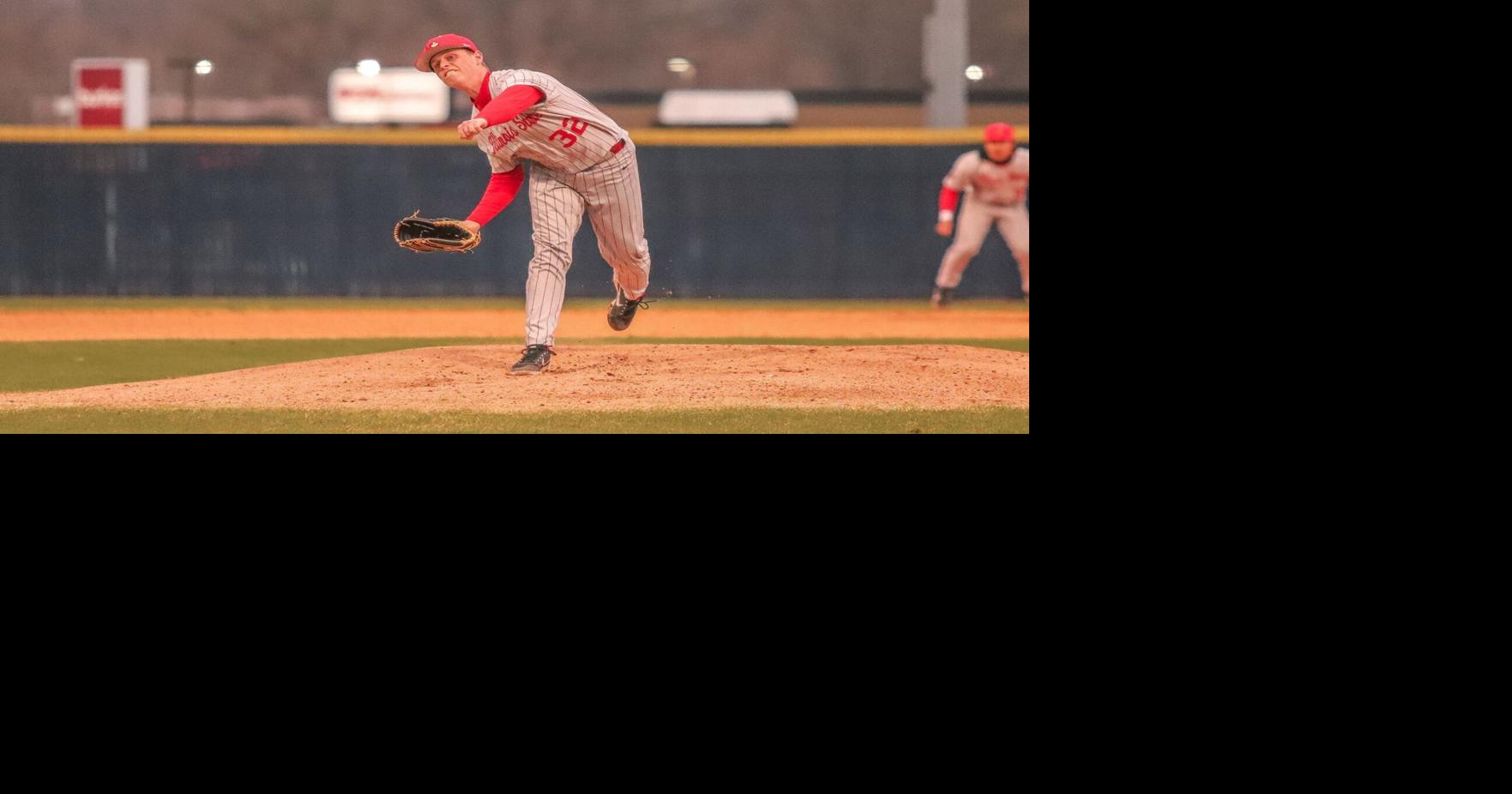 ISU baseball's Trey Krause receives Chicago Scouts Association honor Sports