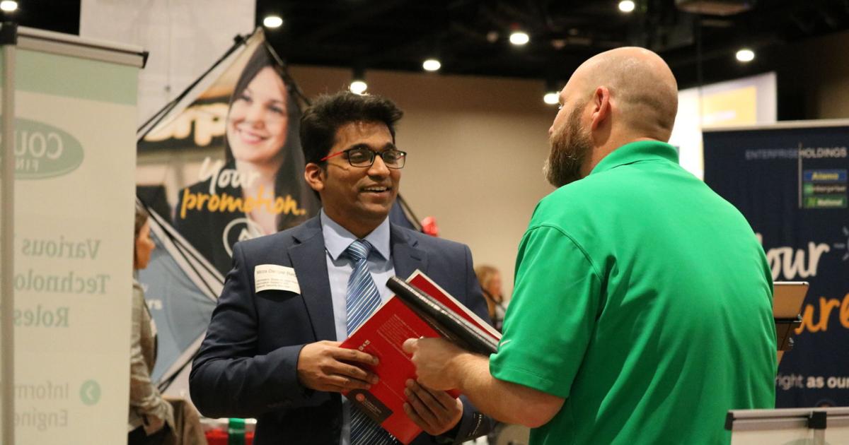 'Spring Internship Fair' highlights opportunities for students in 2024 ...