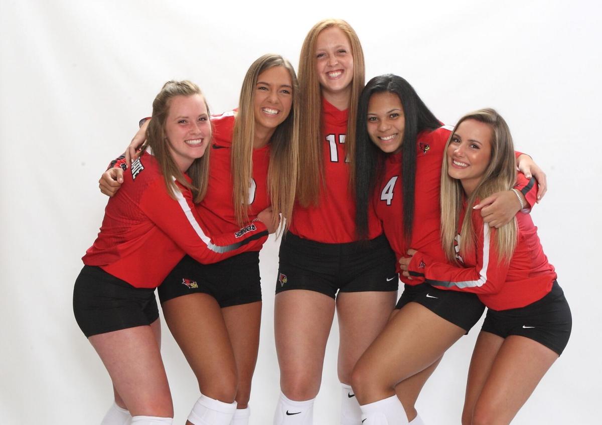 Fab Five: Illinois State senior class looks to lead volleyball to three ...