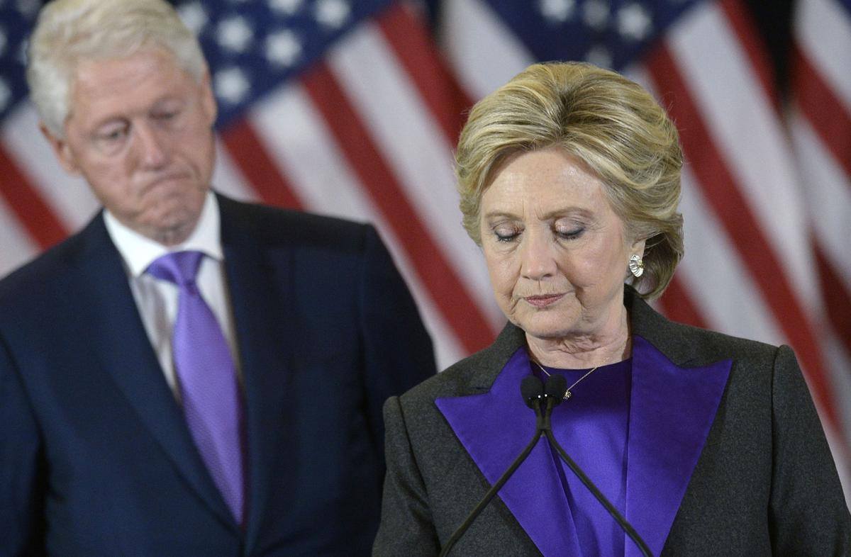 US NEWS CLINTON 16 ABA
