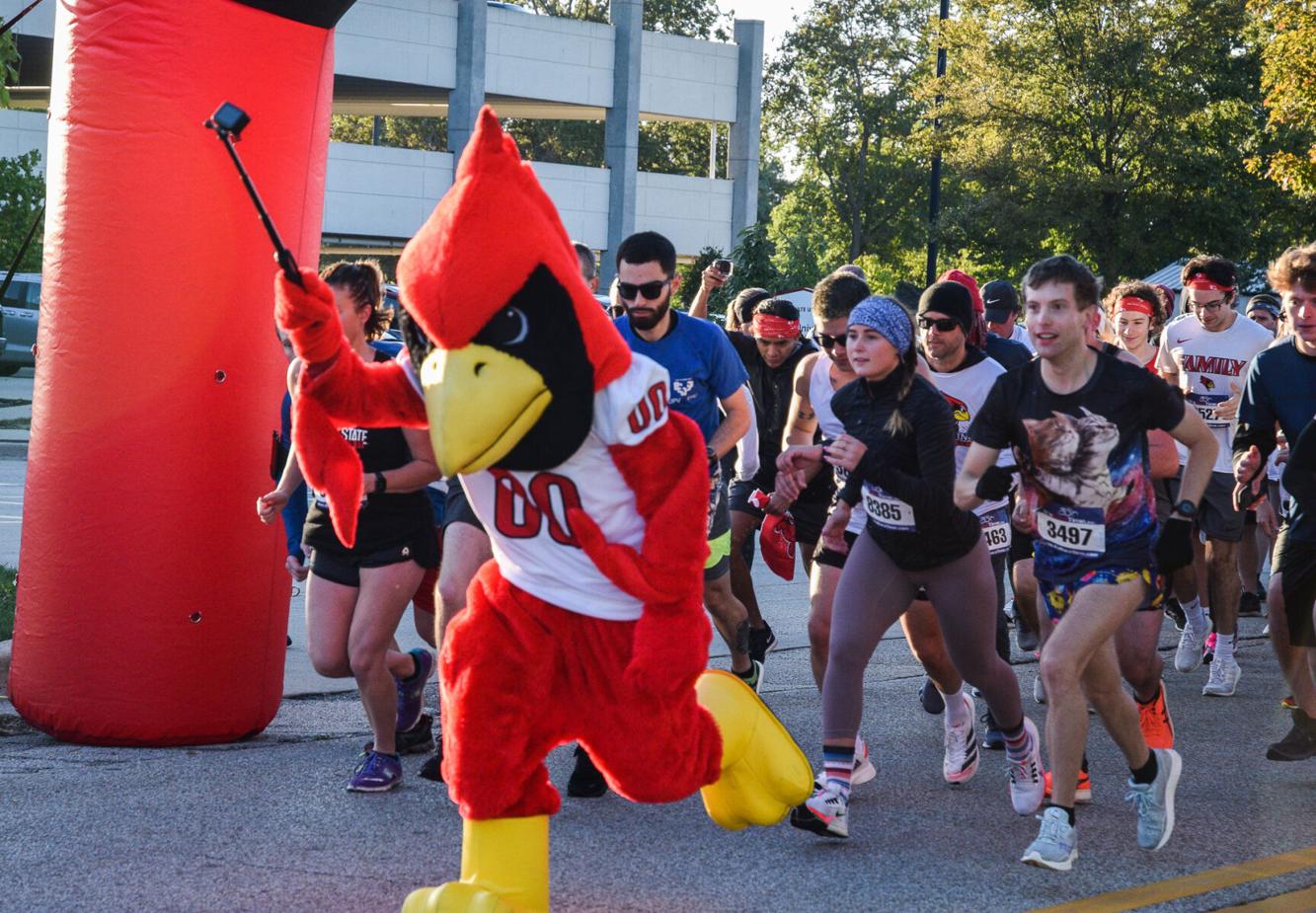 Annual Town and Gown 5K/1Mile Fun Run/Walk returns for 2024 ISU