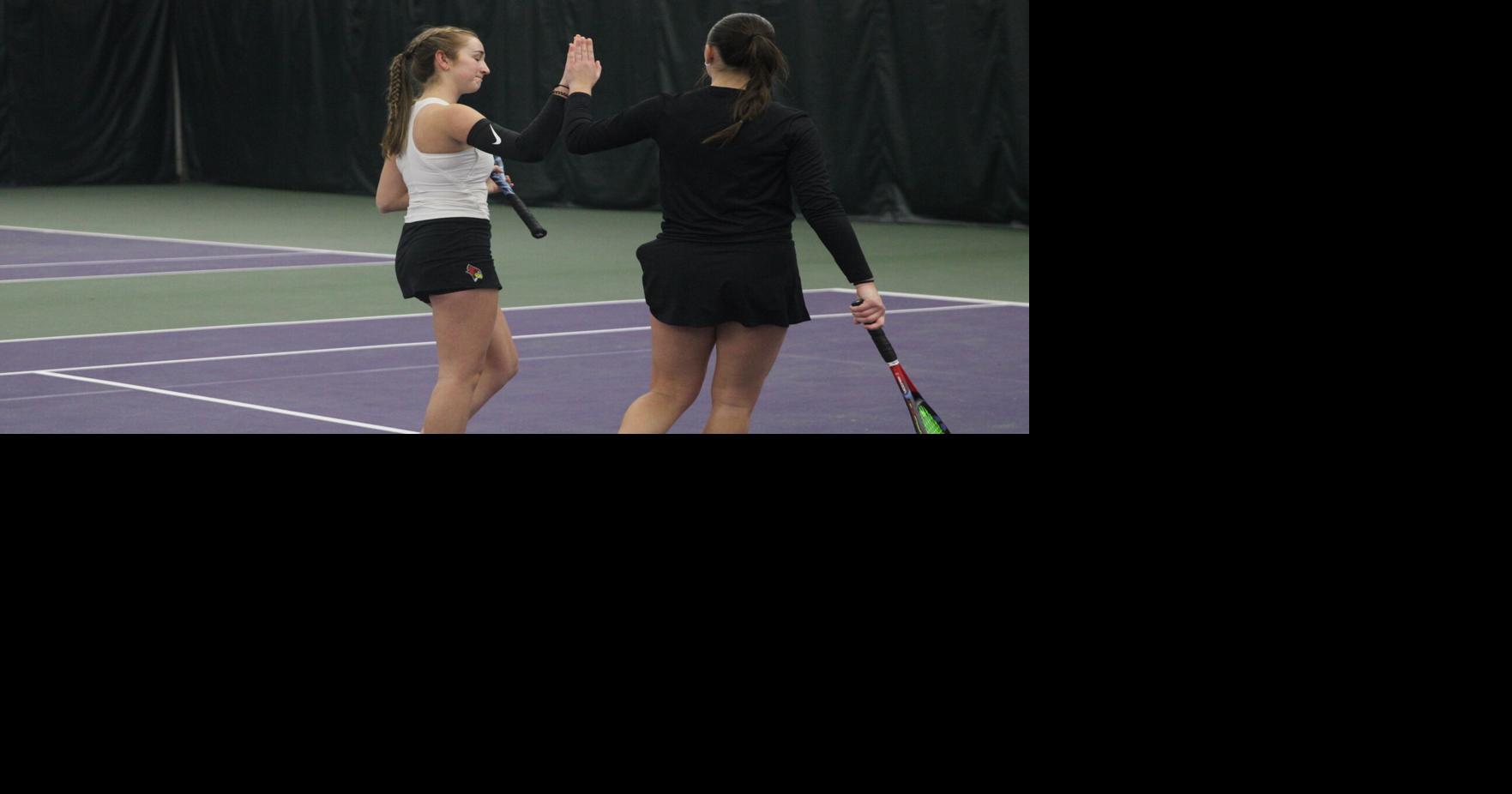 ISU women’s tennis rolls on to third-straight victory over Milwaukee