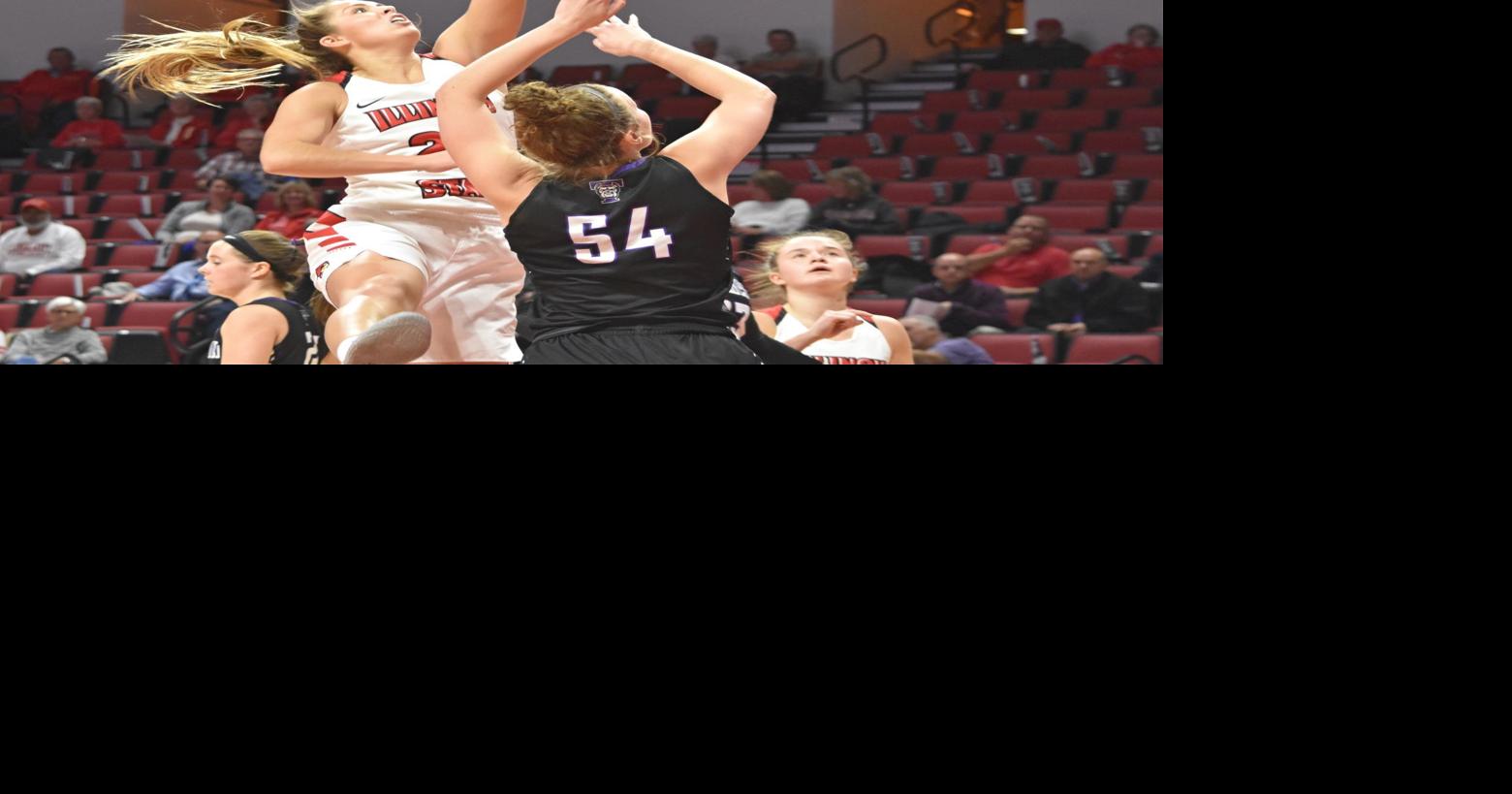 Champaign native Lexi Wallen leads 'Birds over Fighting Illini 74-58 ...