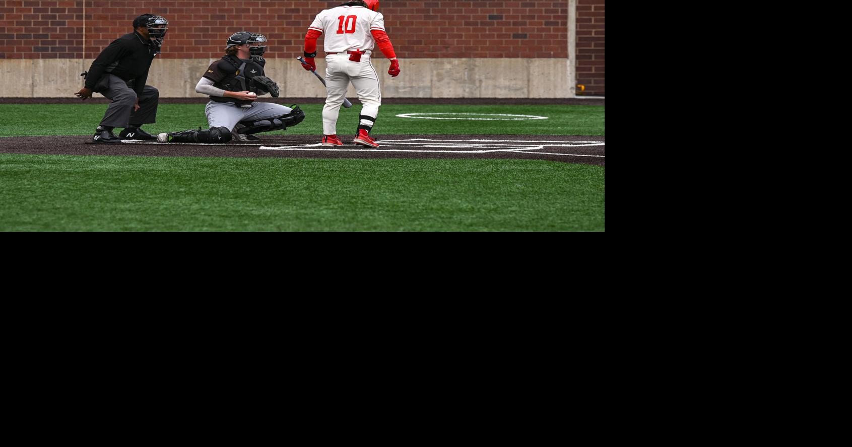 ISU baseball falls victim to series sweep with 13-1 loss at Evansville ...