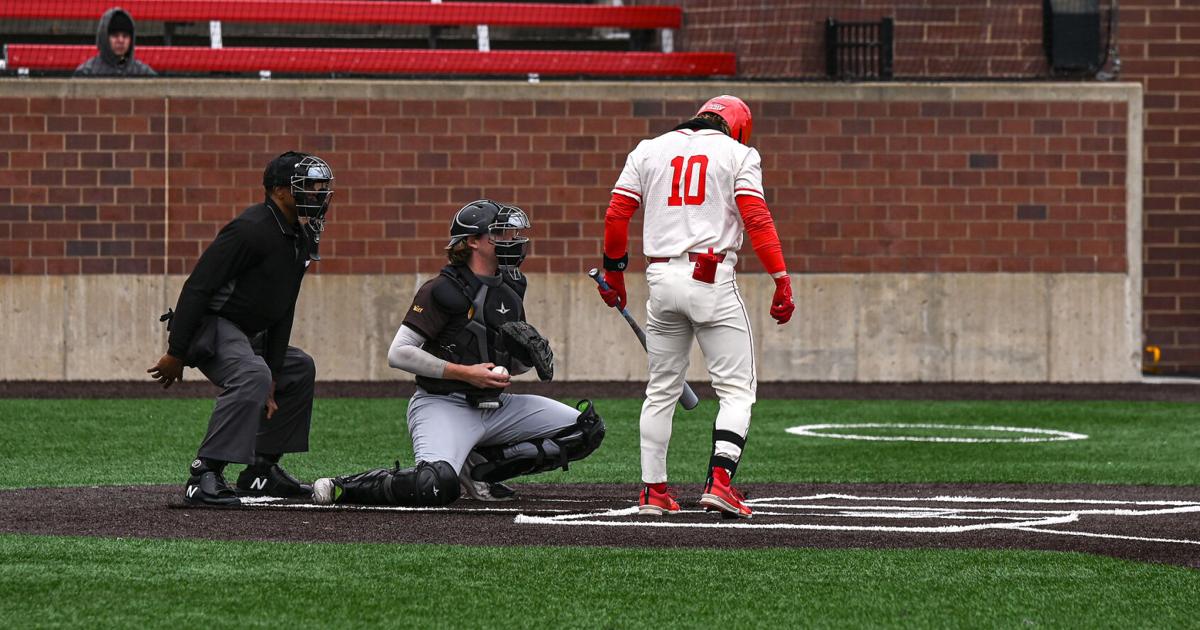 ISU baseball falls victim to series sweep with 13-1 loss at Evansville ...