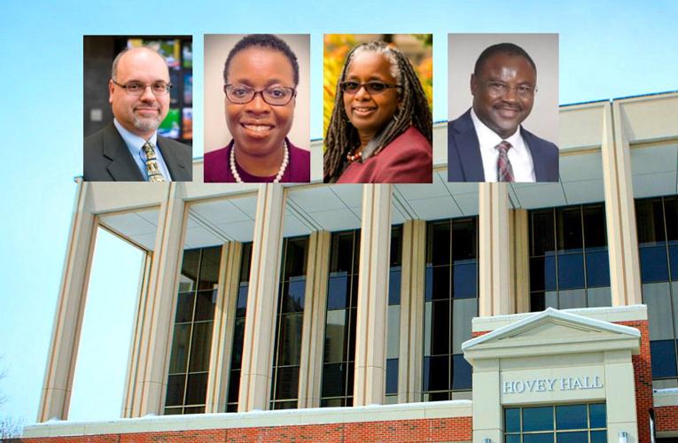 ISU announces finalists for provost, forums set News