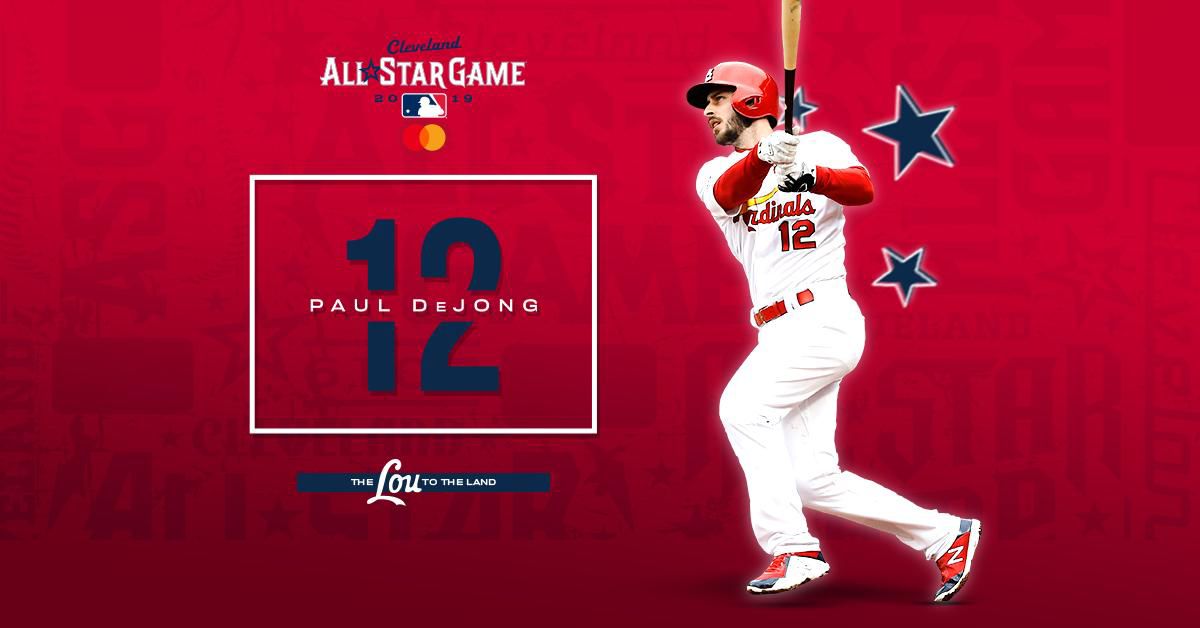 paul dejong all star