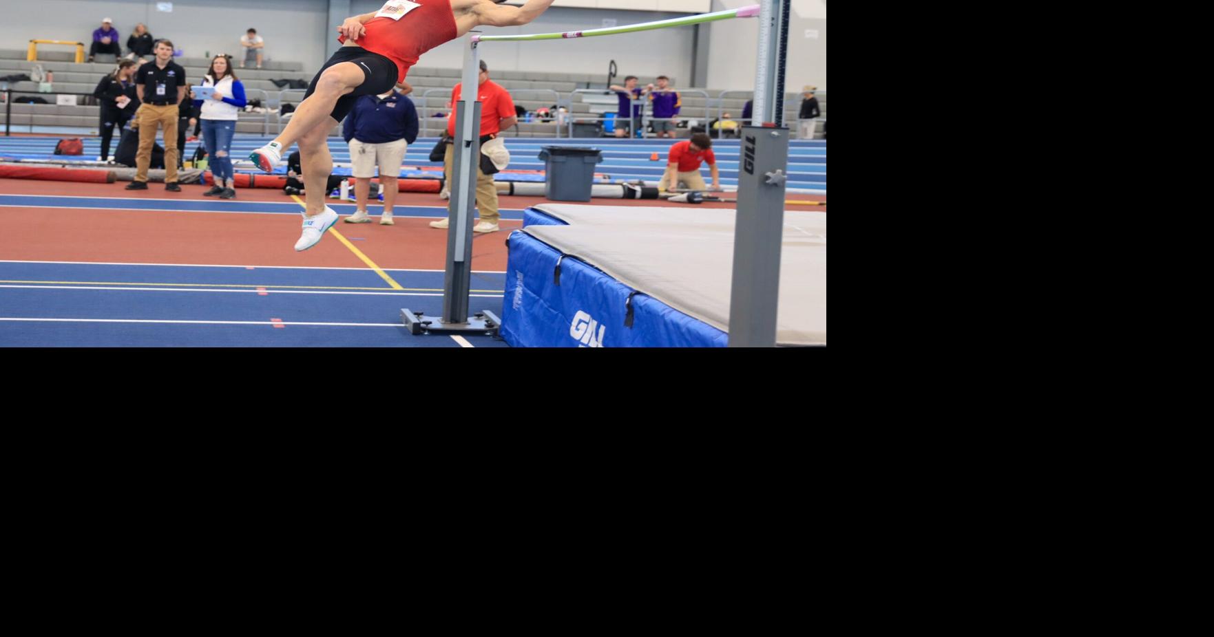 ISU track and field teams earn podium finishes in MVC Indoor