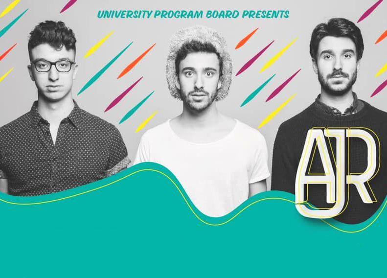 Tickets still on sale for AJR concert Sunday Features