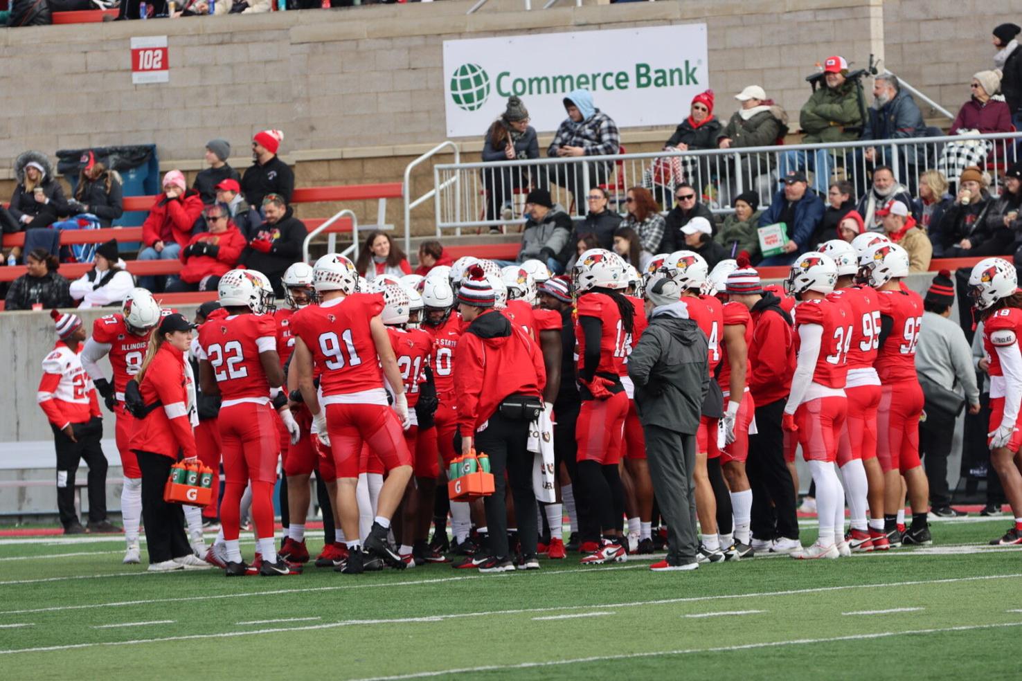 ISU football announces 2024 early signing class Sports