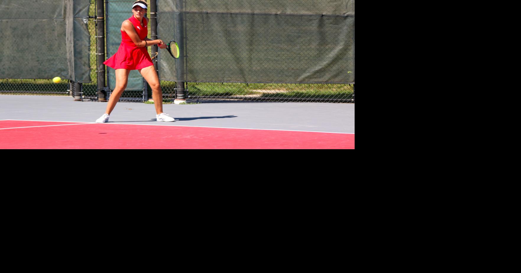 Redbird Invitational a strong start for ISU women's tennis Sports