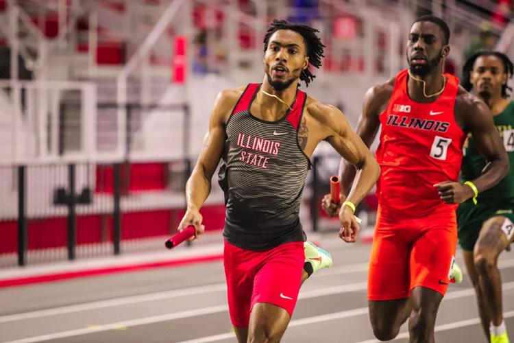 ISU secures five top10 finishes at Lenny Lyles Invitational Sports