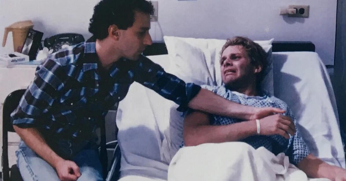 'Buddies' educates audience about the AIDS epidemic