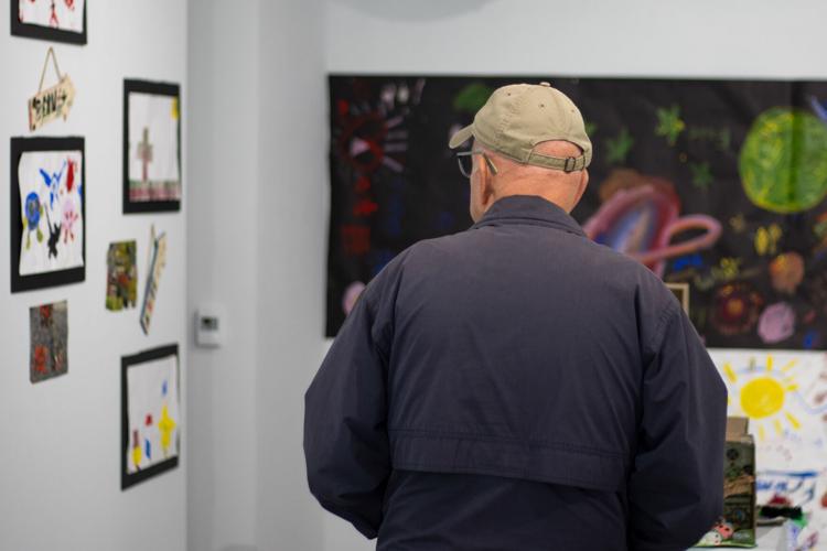 Saturday Visual Gallery: Saturday Class Visual Arts Gallery | Multimedia ...