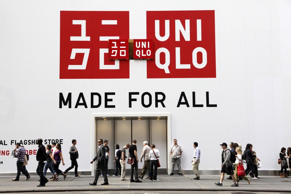 Japanese clothing brand UNIQLO finds its spot on Michigan Avenue