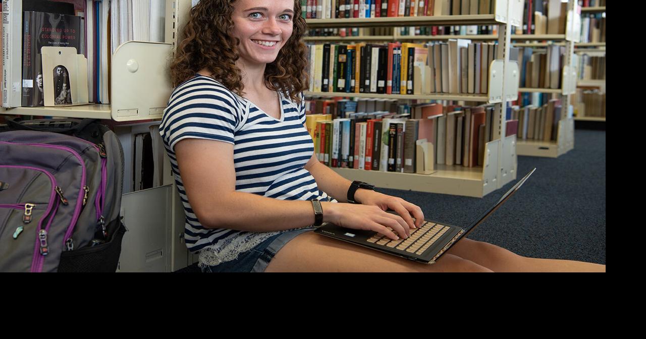 ISU senior's passion for entomology extends into summer research ...