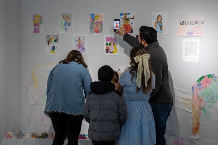 Saturday Visual Gallery: Saturday Class Visual Arts Gallery | Multimedia ...
