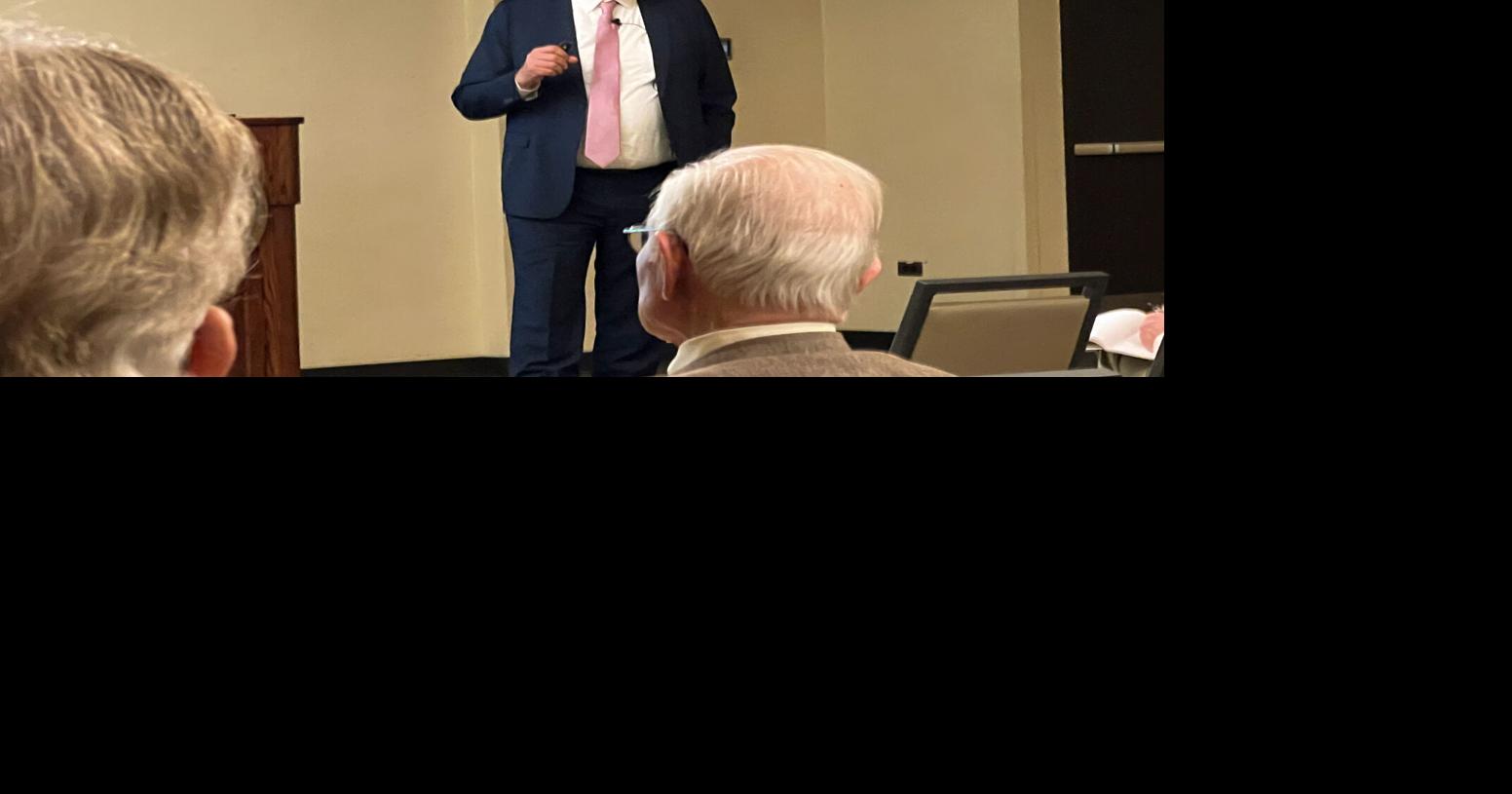 Dean of College of Engineering candidate Keyser emphasizes enrollment ...
