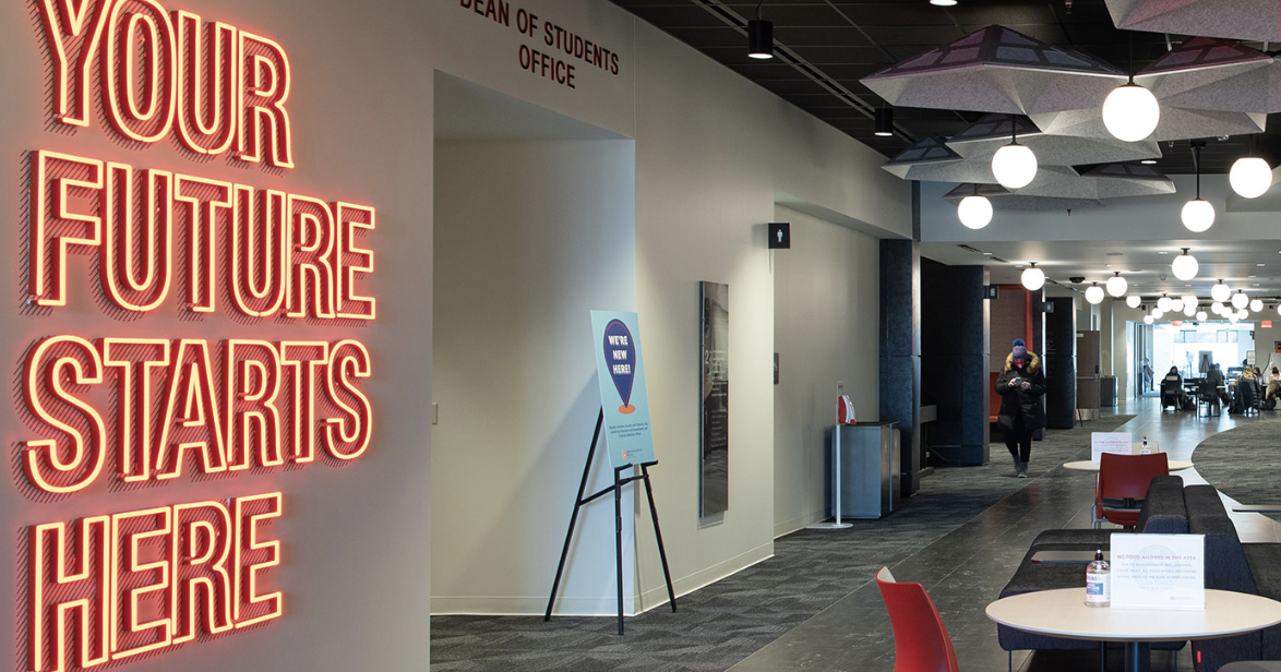 Career Services hosts Part-Time Job Fair