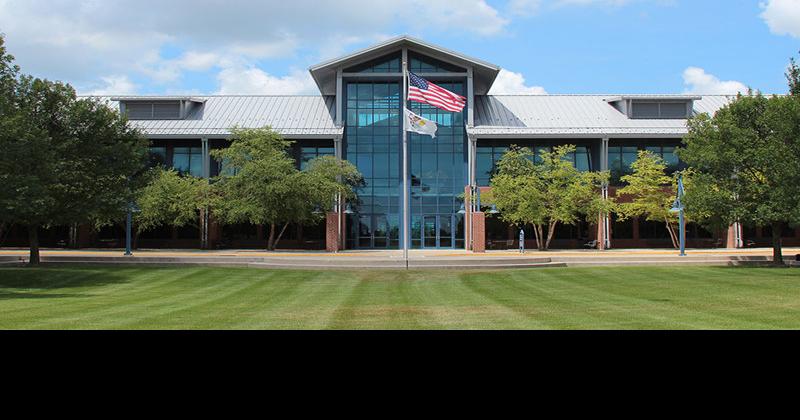 Heartland Community College Map Hcc To Host Annual Heartland Harvest 5K Run Virtually | News |  Videtteonline.com