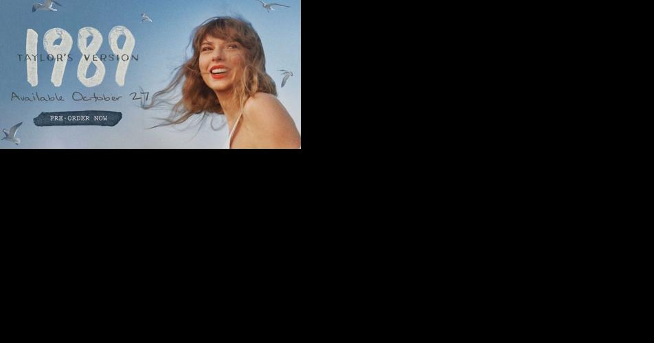 Reinvention, ownership shine through in '1989 (Taylor's Version)' | Features - Vimarsana News