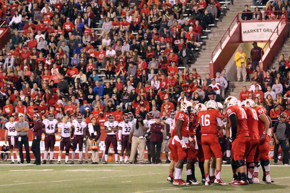 ‘Illinois State Redbirds Football’ book details football team News