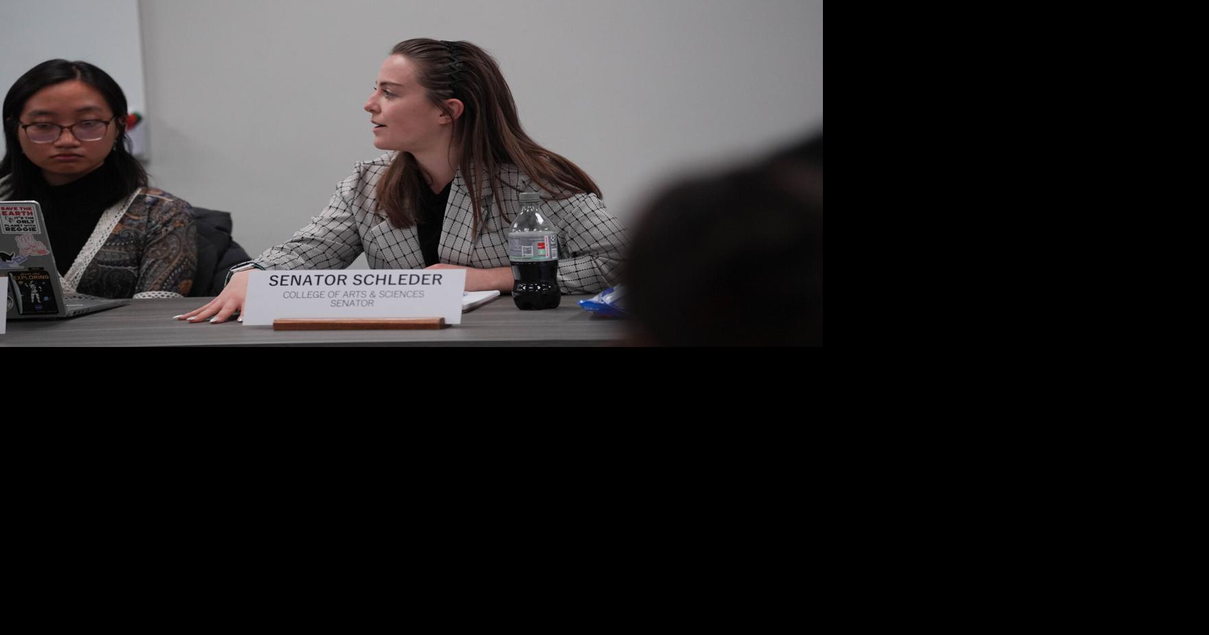 Student Government Association appoints new student body vice president