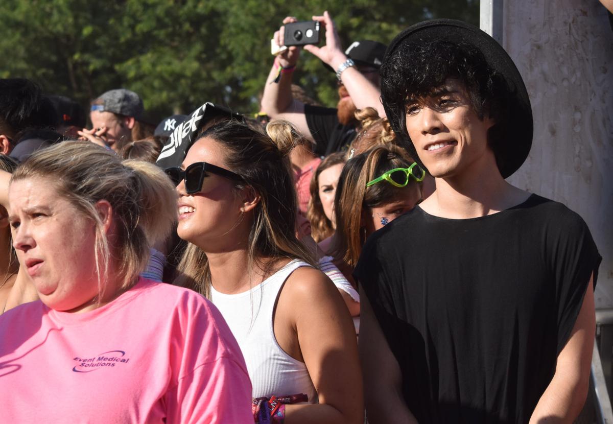 Lollapalooza The Try Guys Eugene Lee Yang