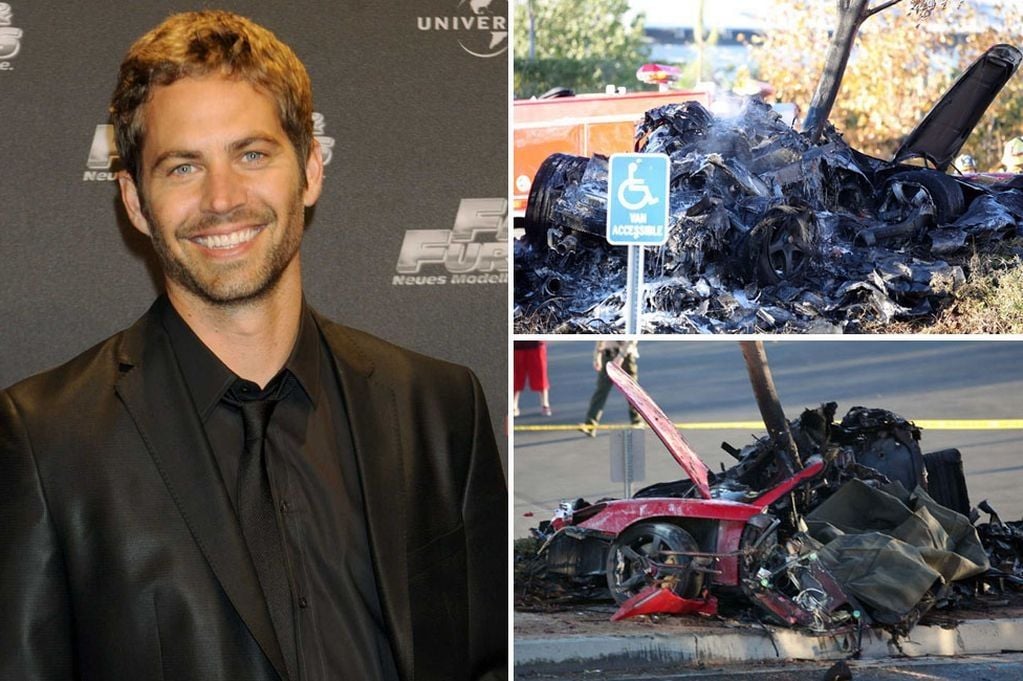 Fast & Furious Star Dies In Car Crash Blogs
