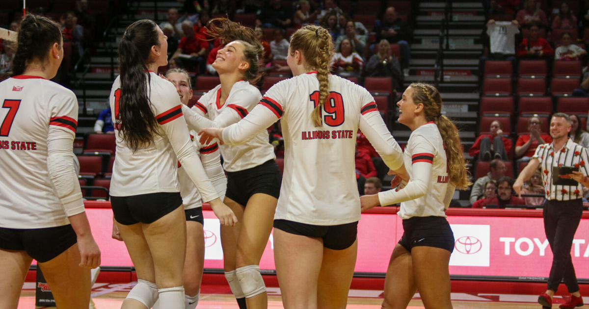 Different paths guide ISU volleyball veterans and newcomers to Senior Night | Sporting activities