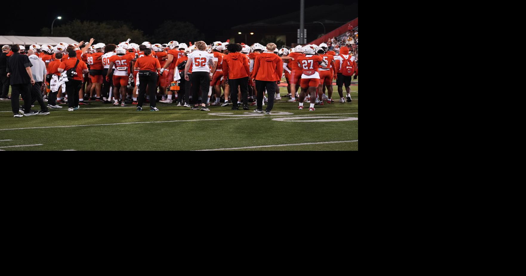 Road Warriors: How Illinois State has made the road its playground