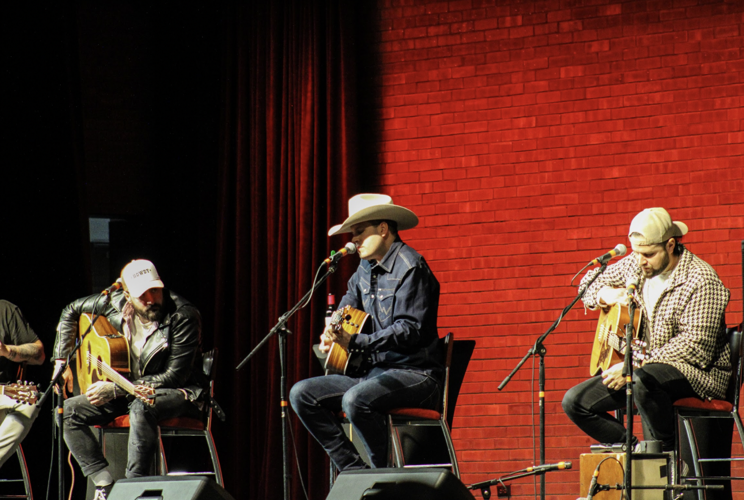 Gallery Braden Auditorium hosts Stars and Guitars concert Multimedia