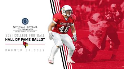 Former Defensive Lineman Boomer Grisby A Finalist For Nff And