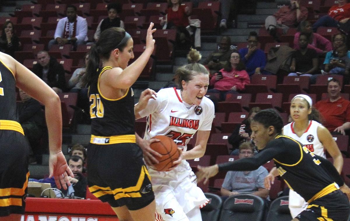 Gallery Milwaukee Panthers Pounce Redbirds 68 60 Photos - 