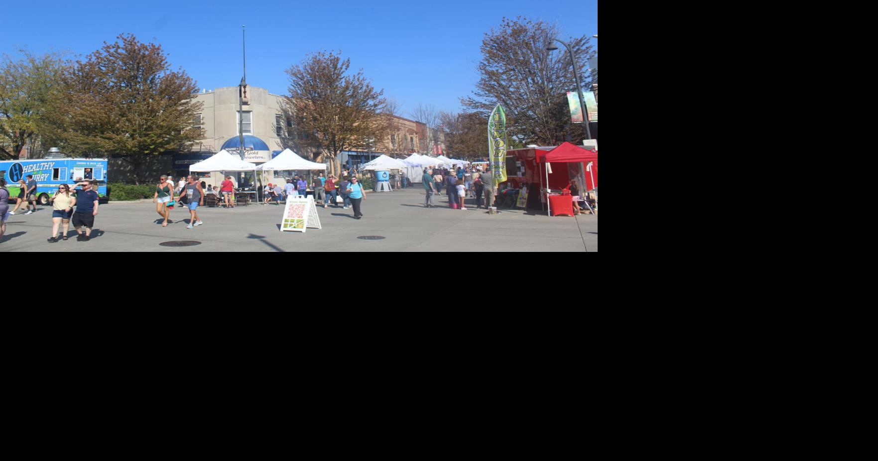 Sugar Creek Arts Festival embraces community and celebrates art all