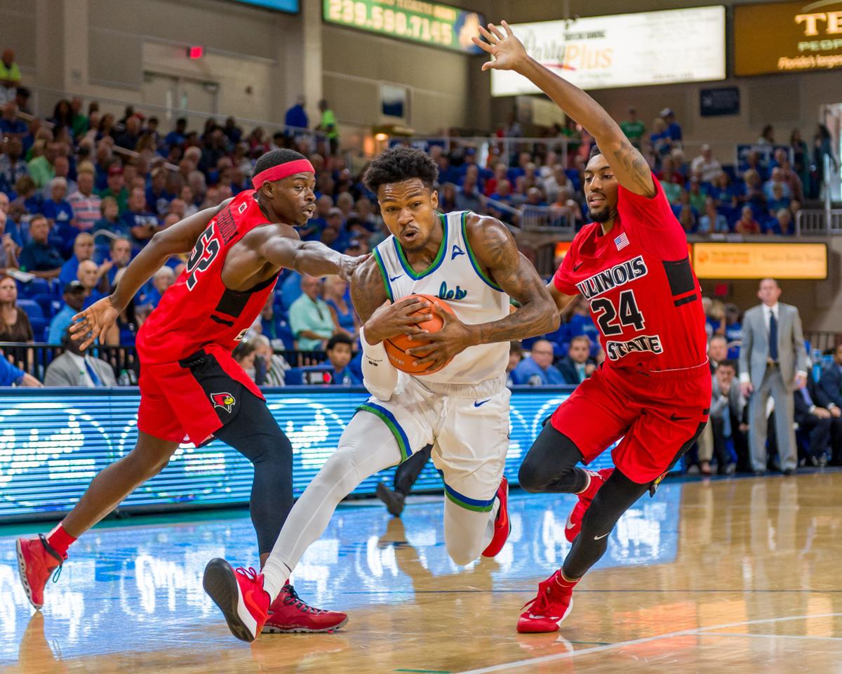 Redbird Hoops Drop Opener In The Wings Of Fgcu Sports