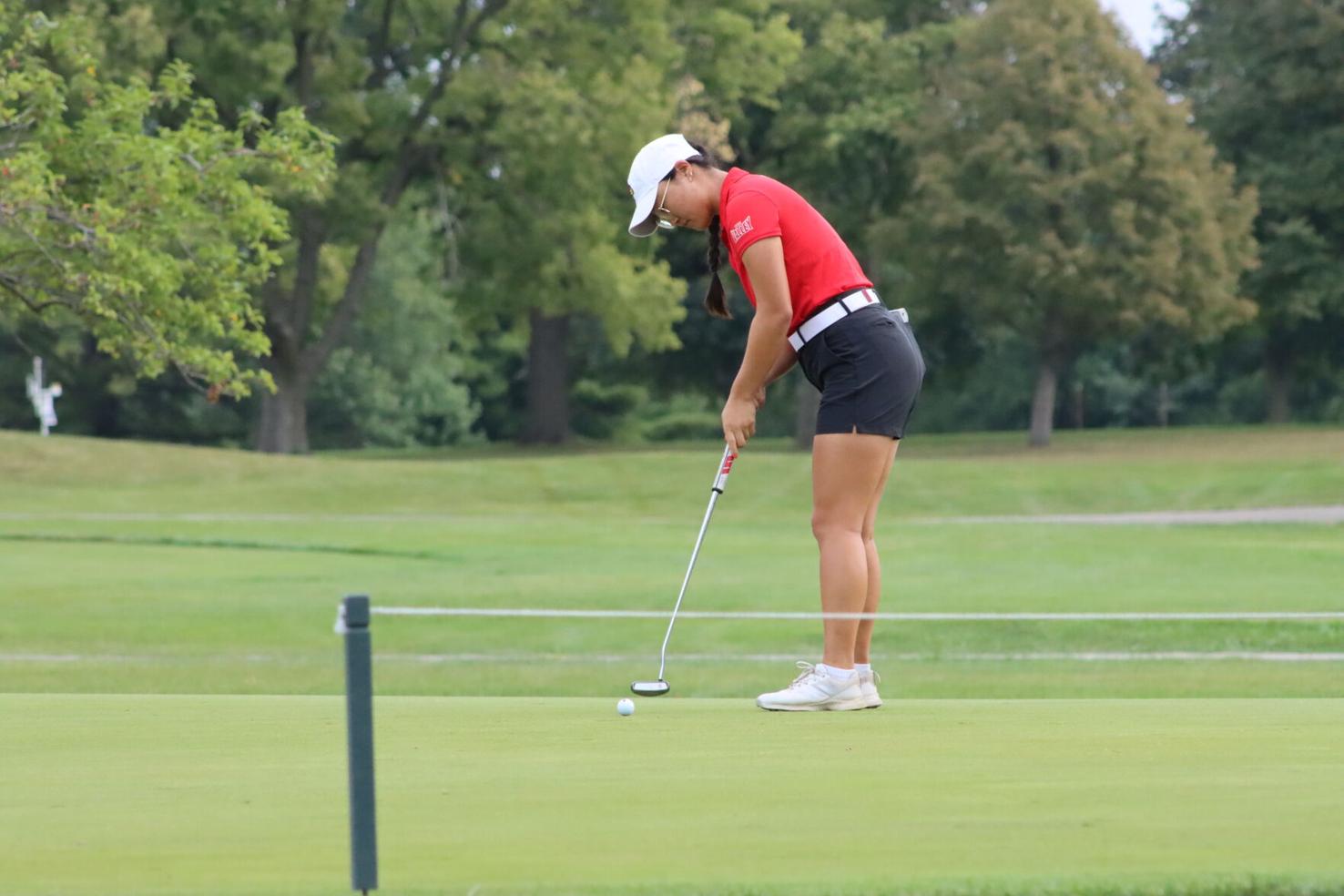 Yun, ISU women's golf take runnerup finishes at Redbird Invitational