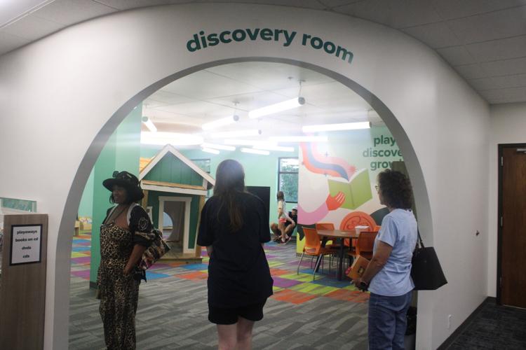Normal Library Il Gallery: Normal Public Library Ribbon Cutting Celebration | News ...
