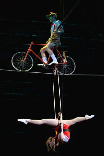 Gallery: Gamma Phi Circus' 93rd annual show | Multimedia ...