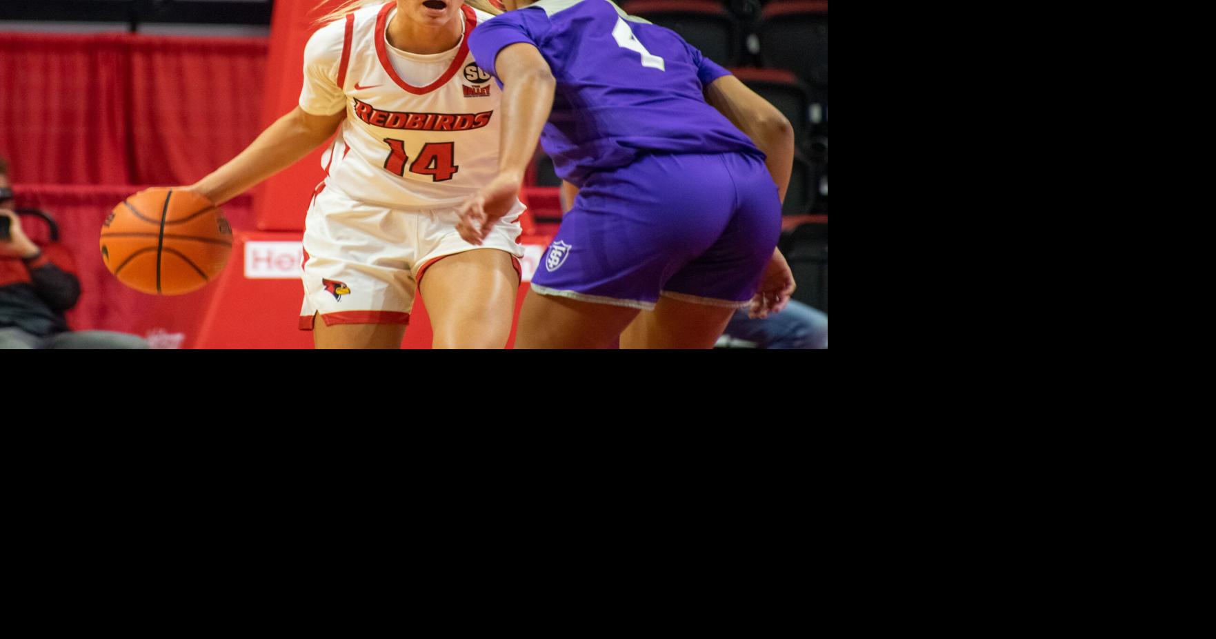 ISU women's basketball falls in UNLV Thanksgiving Tournament