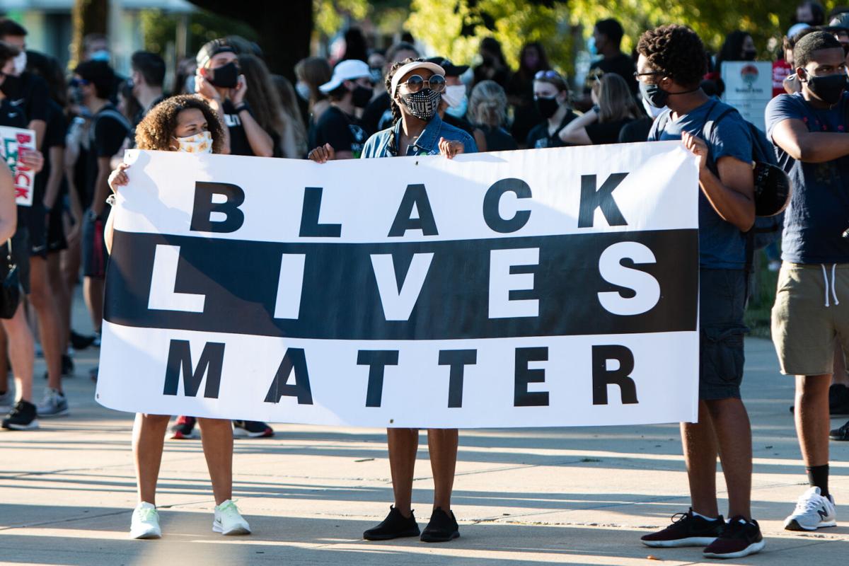 Student Athlete Protest 9/4/20