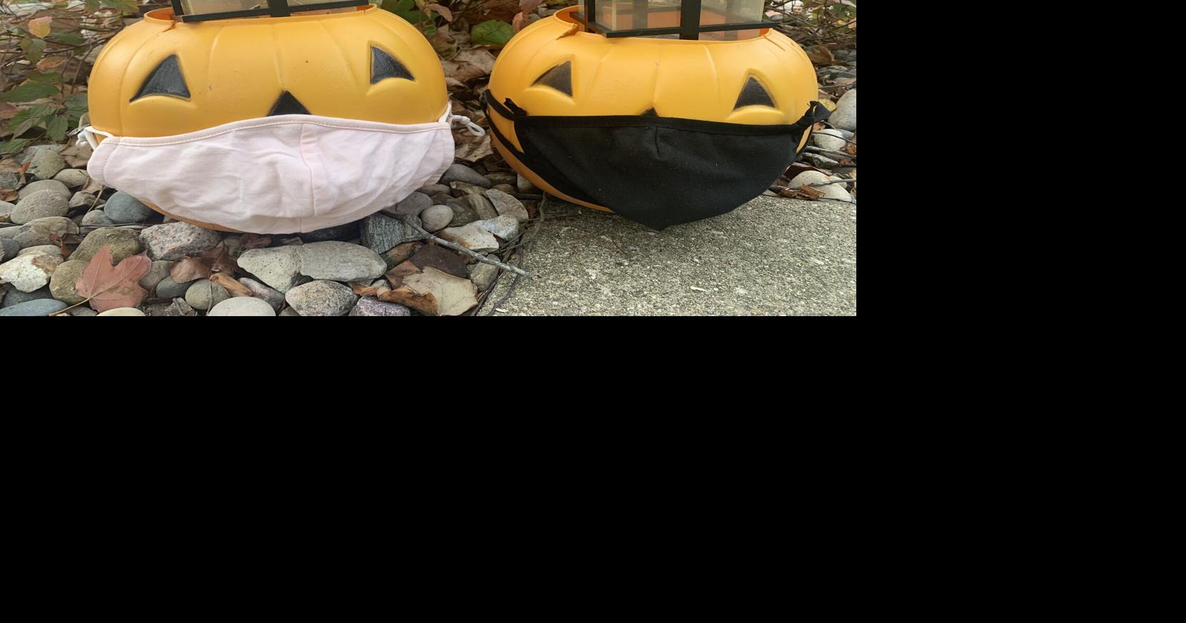 Don't let Halloween be canceled, here's ways to celebrate safely