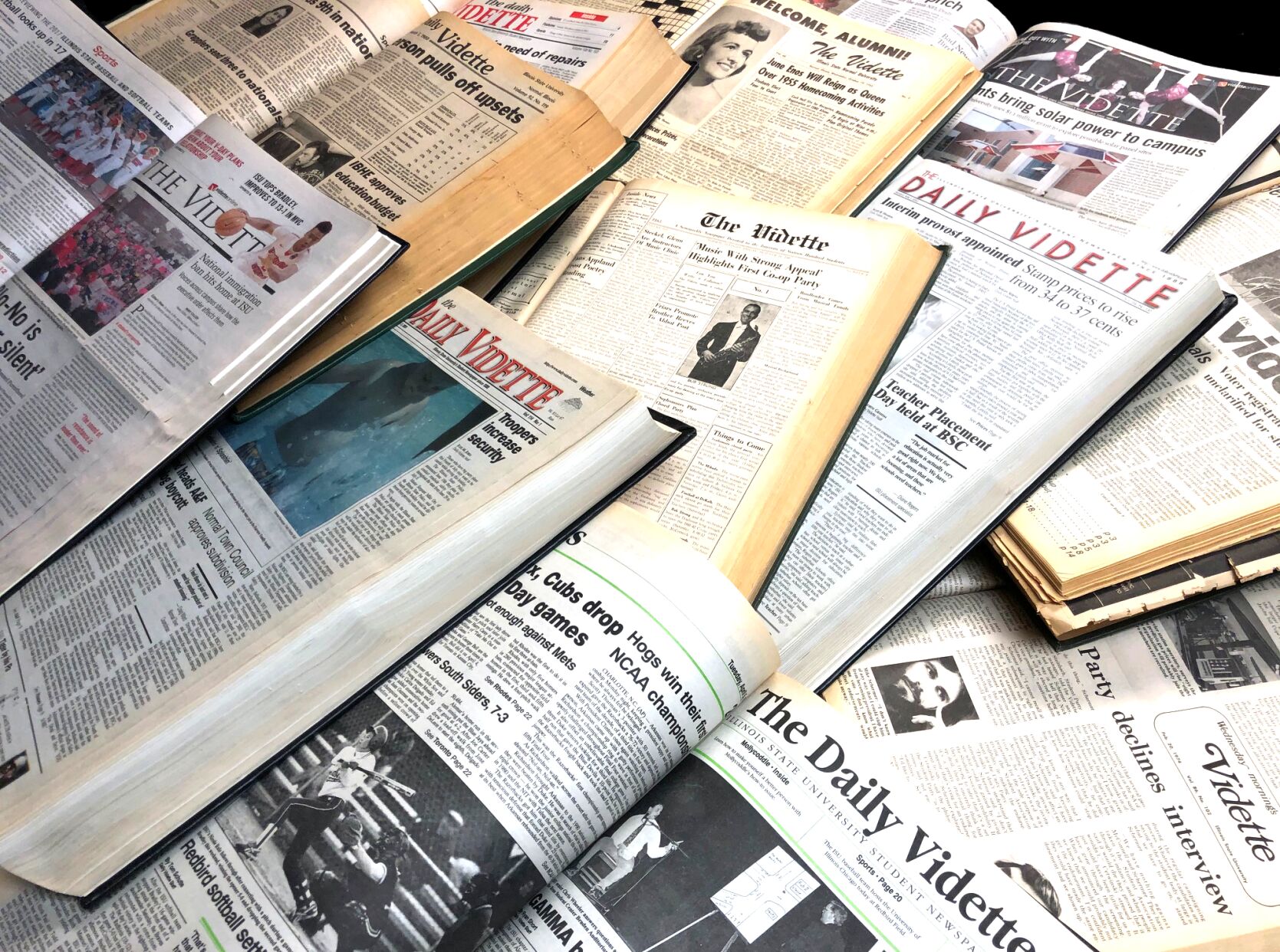 Vidette moving to digital-only format next fall - Vimarsana News