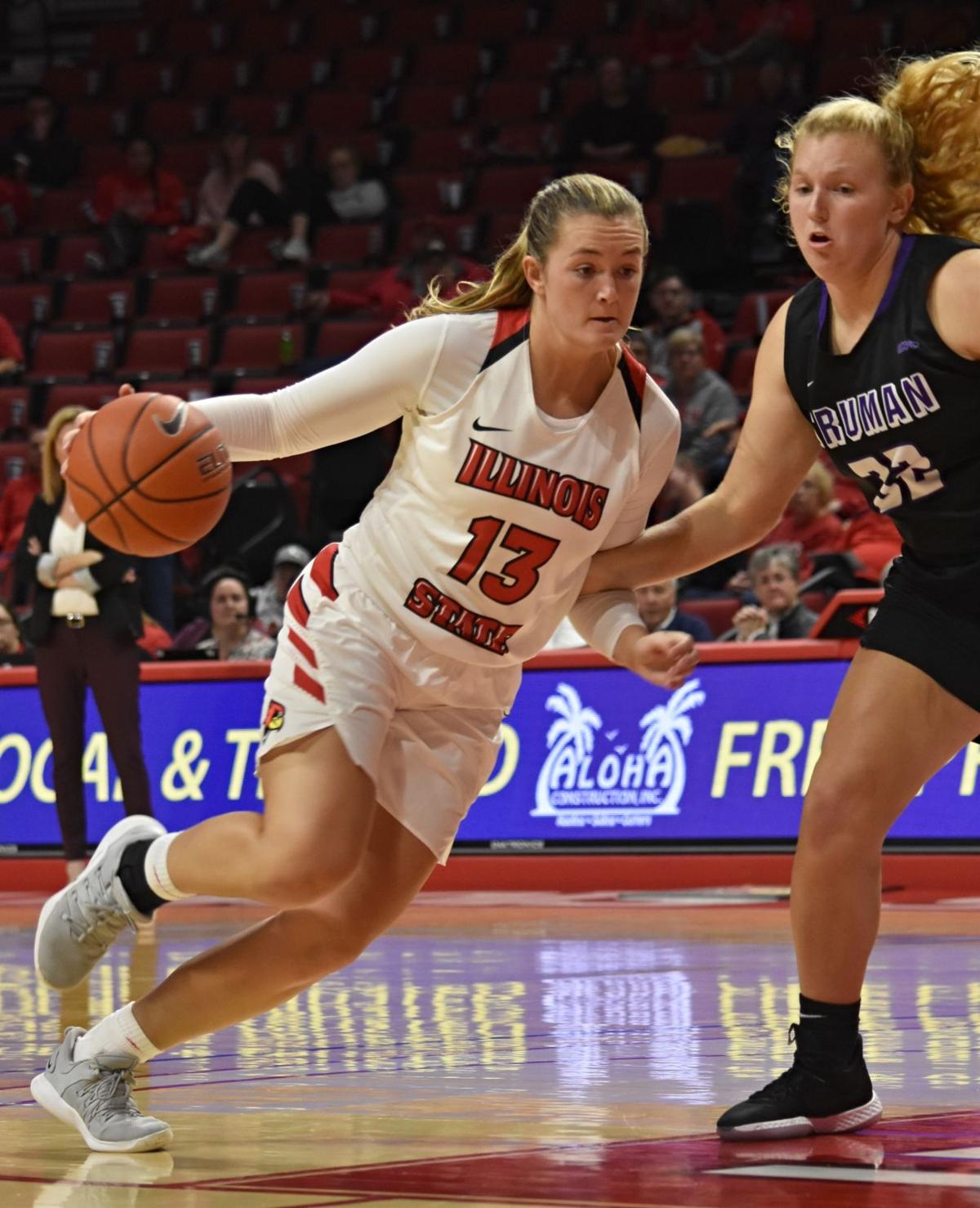 Gallery Women S Basketball Victorious Over Truman State