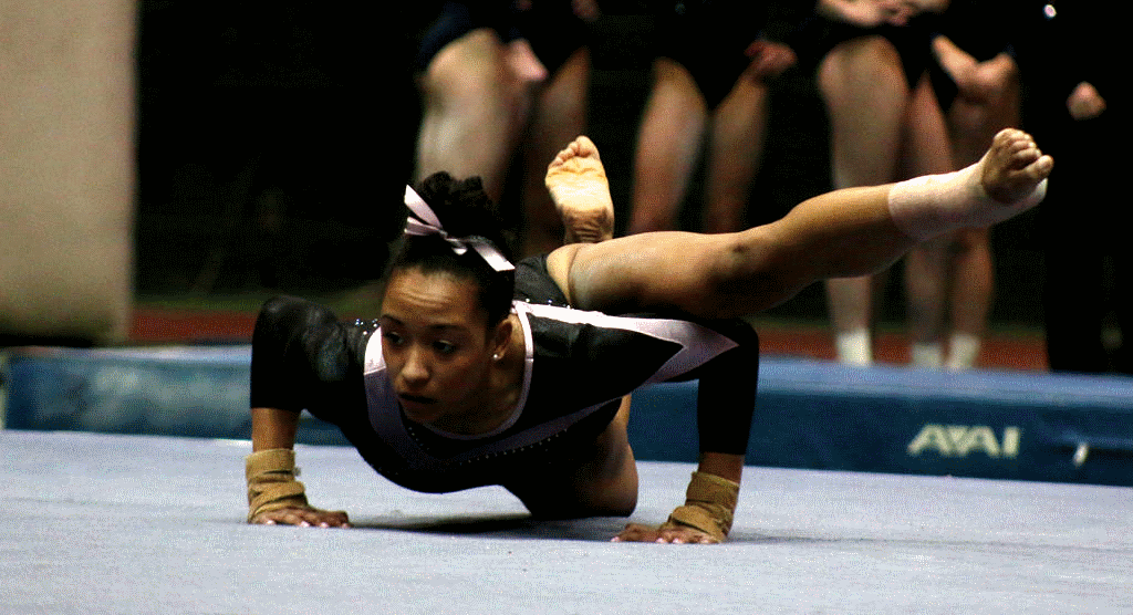 Gallery Illinois State Women's Gymnastics vs. University of Illinois