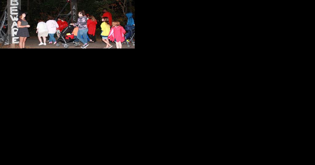 Constitution Trail to turn haunted for Halloween - Vimarsana News