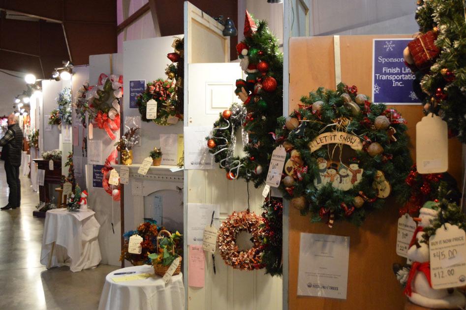 Festival Of Trees Bloomington Il 2022